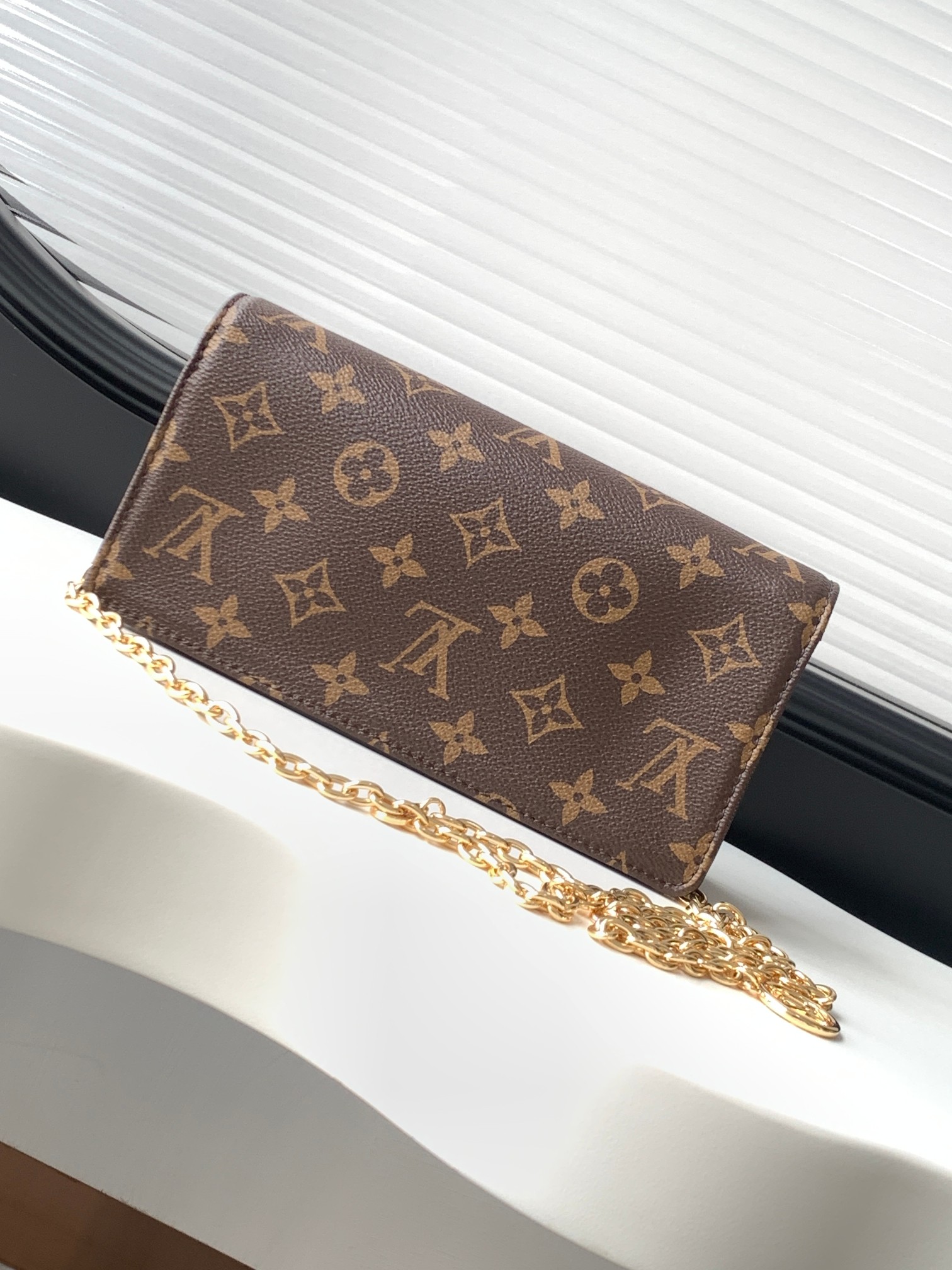 Louis Vuitton Lily Wallet On Chain M82509 Handbag