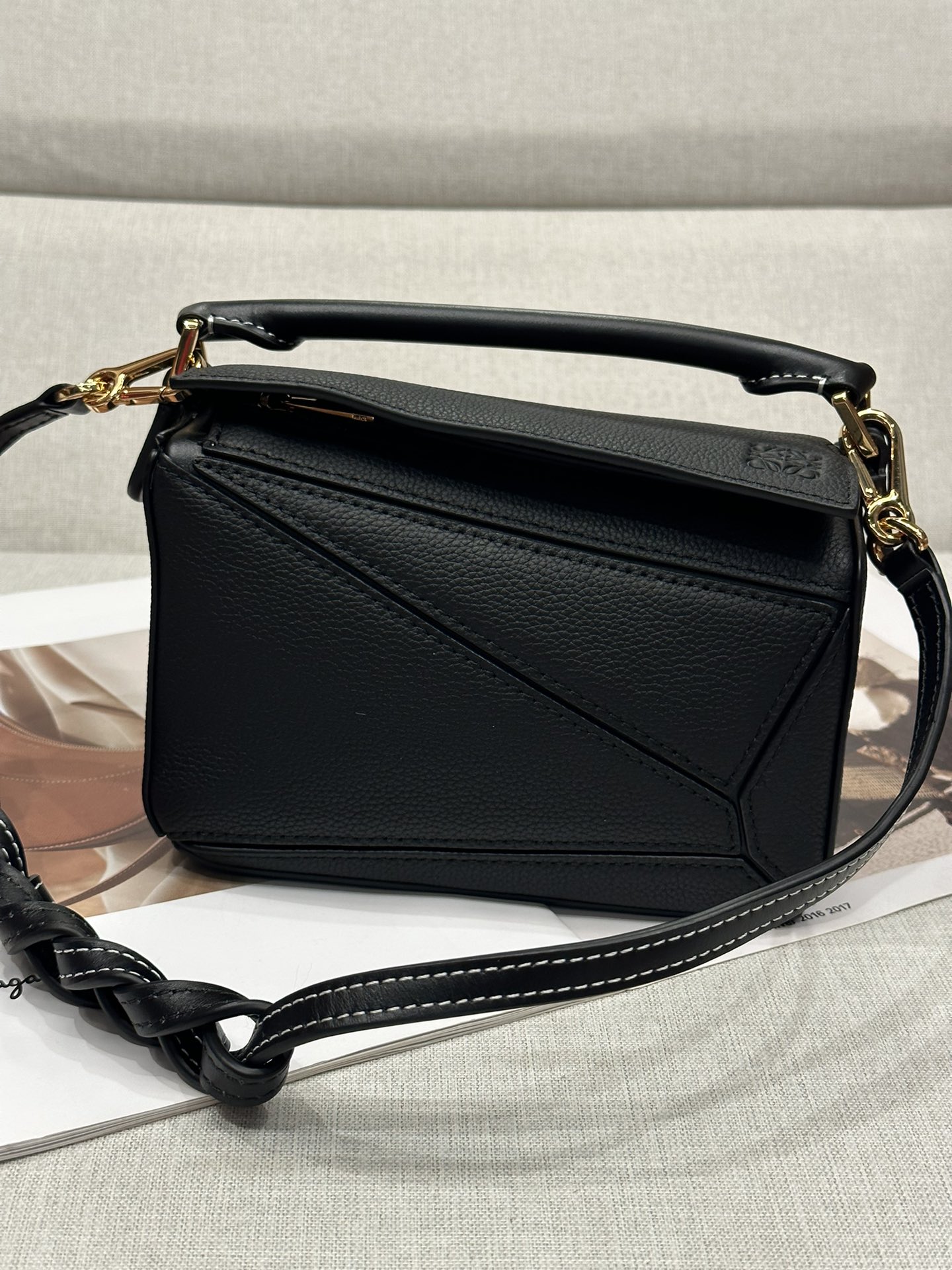 LOEWE 3000 LIKE Loewee PUZZLE mini bag crossbody bag