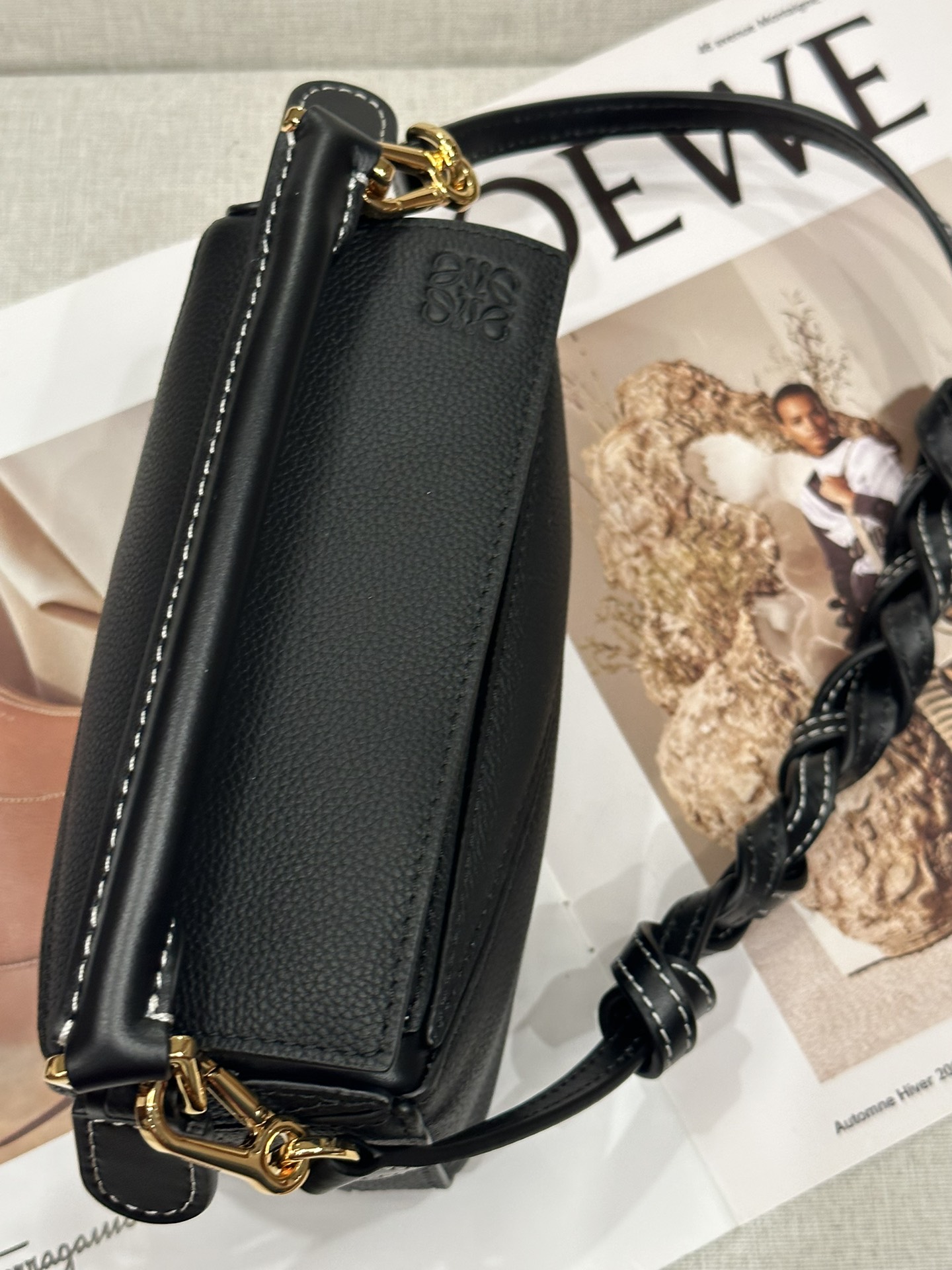 LOEWE 3000 LIKE Loewee PUZZLE mini bag crossbody bag