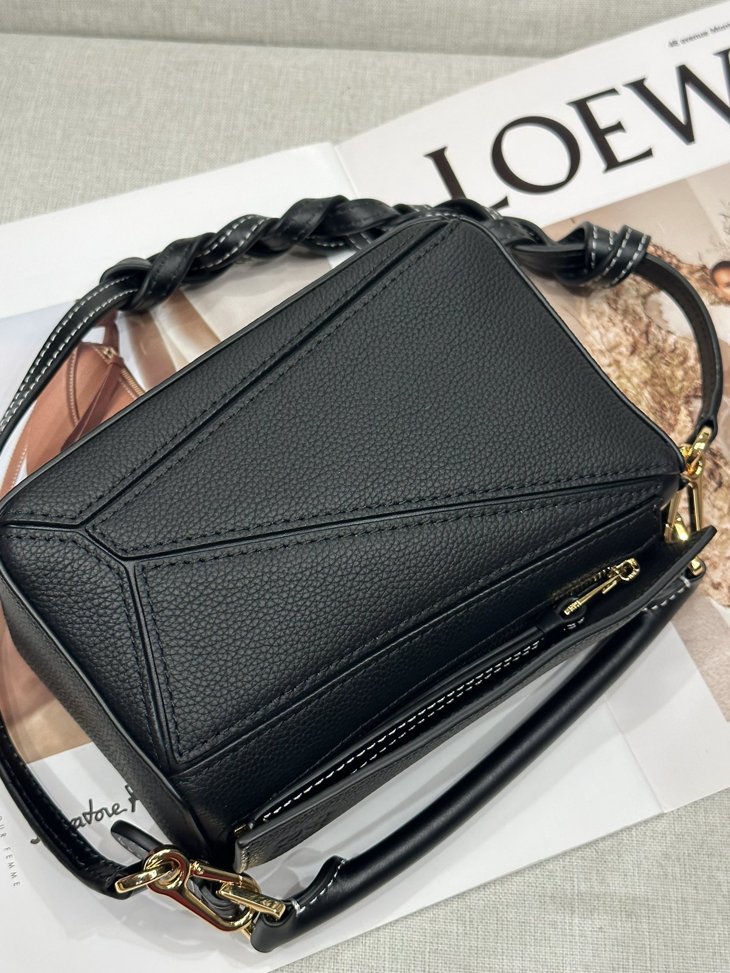 LOEWE 3000 LIKE Loewee PUZZLE mini bag crossbody bag