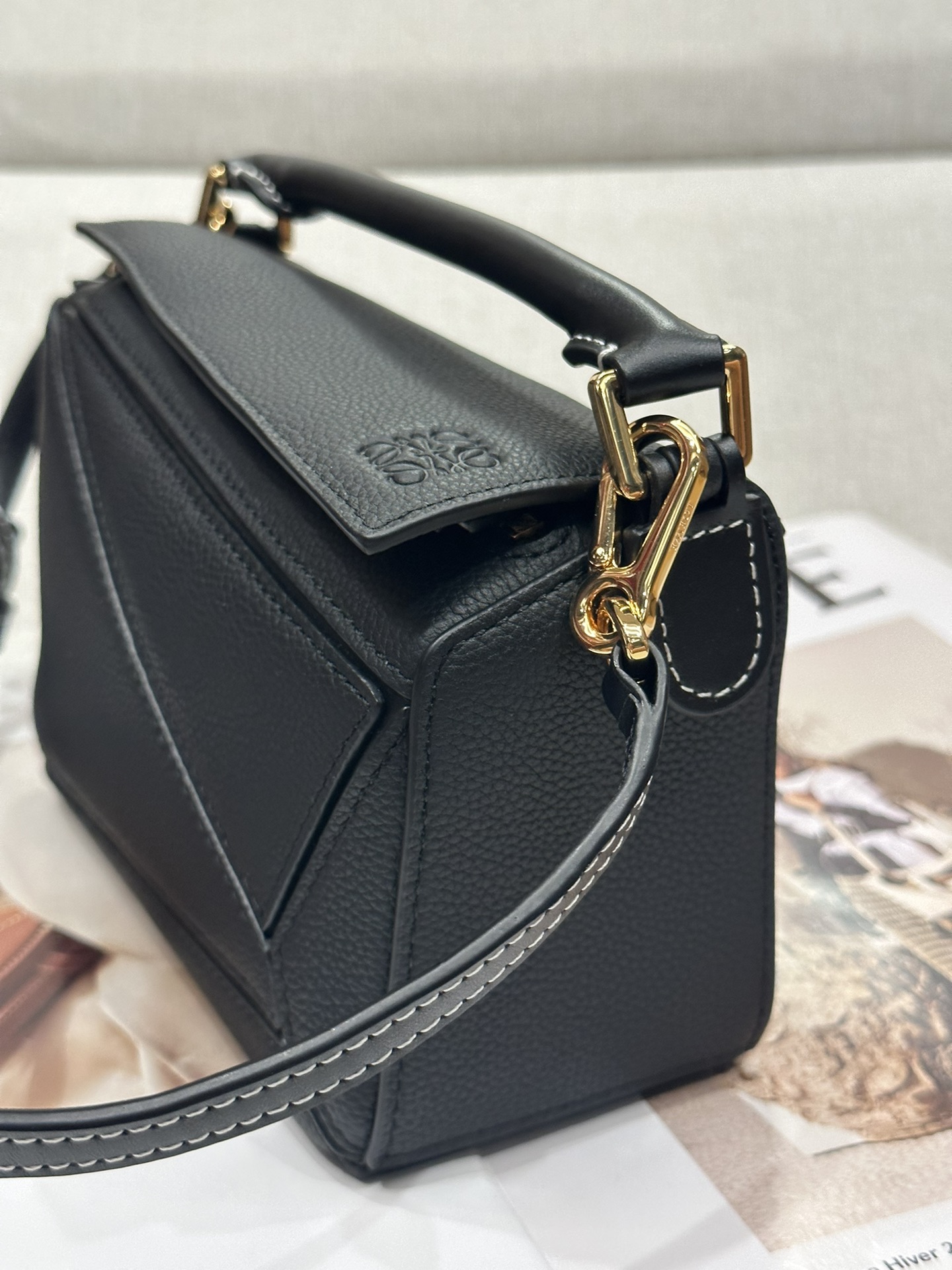 LOEWE 3000 LIKE Loewee PUZZLE mini bag crossbody bag