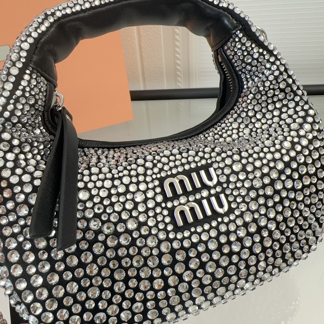 MIUMIU Mini Diamond Bag