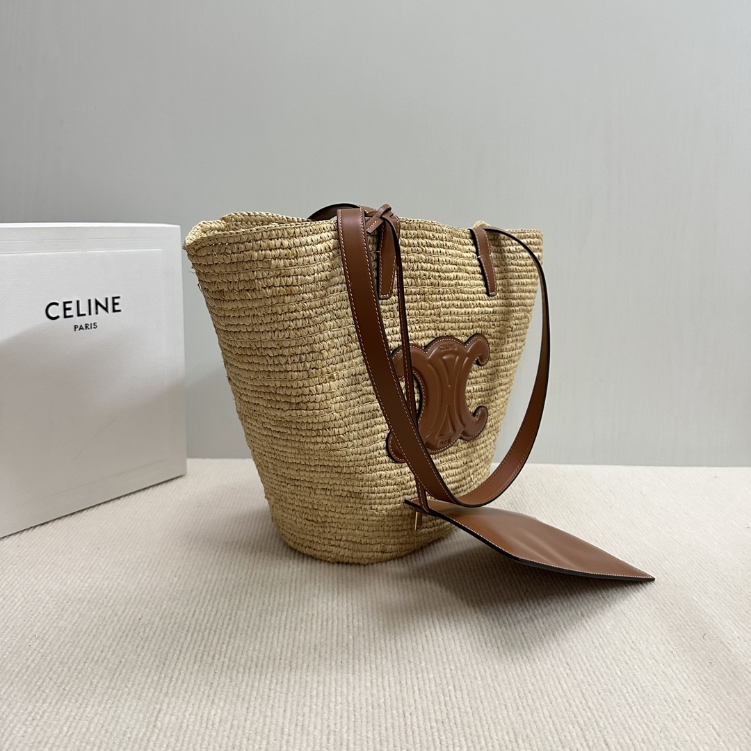 CELINE Soft Classic Carryall Medium