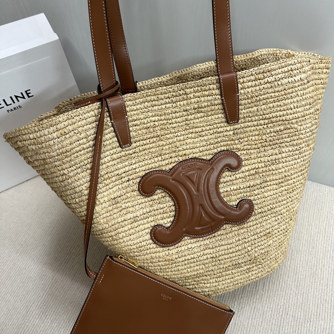 CELINE Soft Classic Carryall Medium