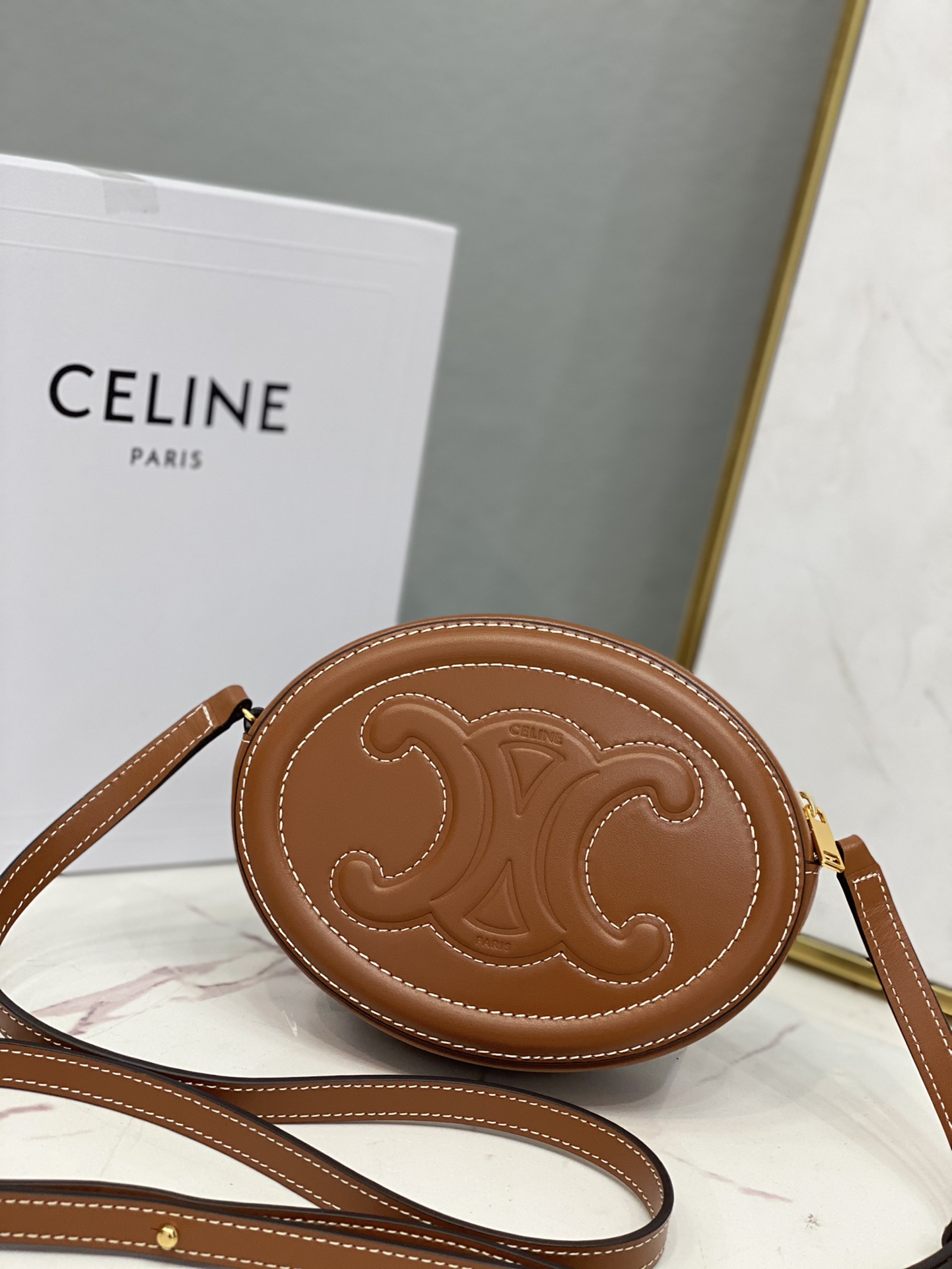 Celine Mini Pie Bag 